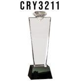 Custom Crystal Award